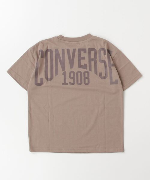 tシャツ CONVERSE コンバース デカロゴプリントＴシャツ キッズ 子供服 男の子 | CONVERSE | 15