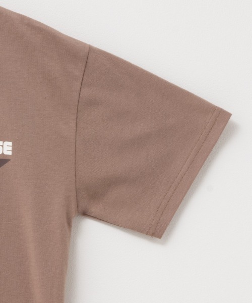 tシャツ CONVERSE コンバース デカロゴプリントＴシャツ キッズ 子供服 男の子 | CONVERSE | 08