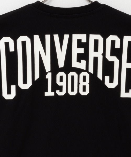 tシャツ CONVERSE コンバース デカロゴプリントＴシャツ キッズ 子供服 男の子 | CONVERSE | 13
