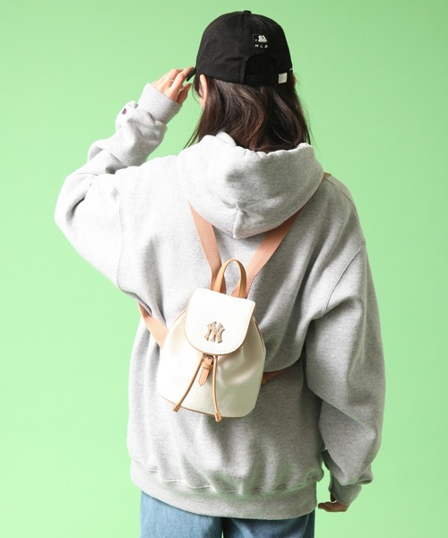 バックパック・リュック [MLB Korea]Basic Athletic Backpack R4877 MLB Korea]Basic Athletic Backpack R4877