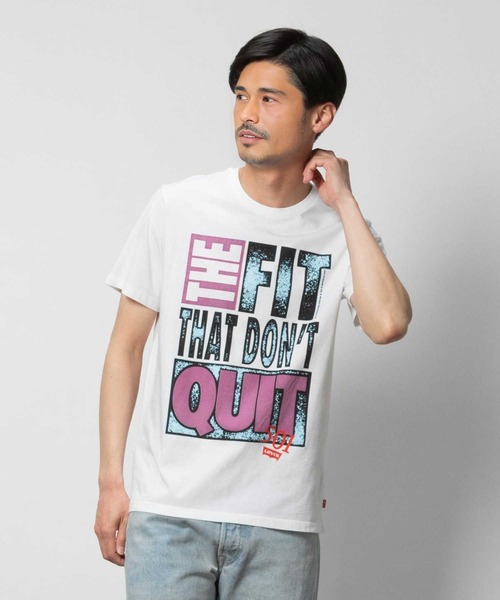 TMGE LEVI'S グラフィックTシャツ Mサイズ TMGE LEVI'S グラフィックTシャツ Mサイズ Classic Graphic T