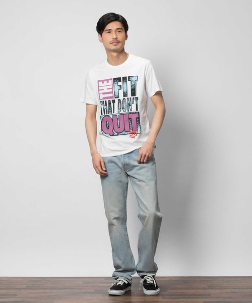 TMGE LEVI'S グラフィックTシャツ Mサイズ Classic Graphic T-shirt - Blue | Levi's® US