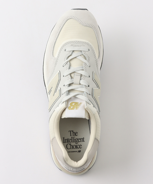 ニューバランス　New Balance ホワイト スニーカー　U574LGWD セール】New Balance ニューバランス U574LGWD(D) U574LG