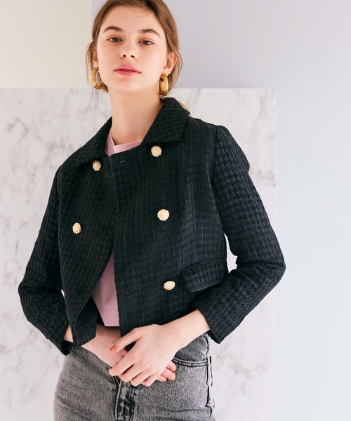 Cocotte parisツイード September New Arrival ver.2 – Cocotte paris