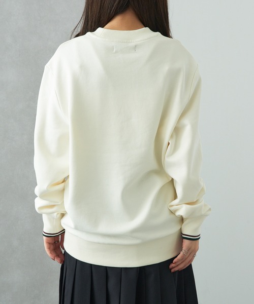 FRED PERRY（フレッドペリー） トレーナー スウェット 「FRED PERRY
