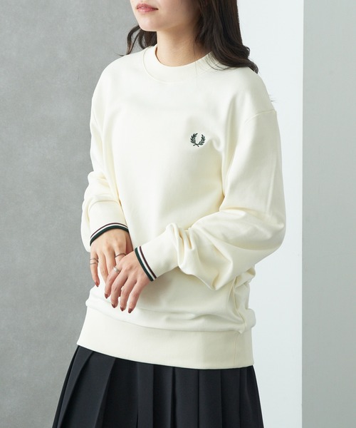 FRED PERRY（フレッドペリー） トレーナー スウェット 「FRED PERRY