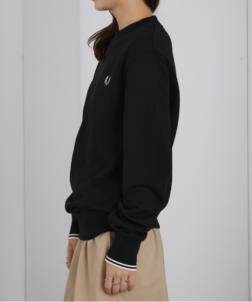 FRED PERRY（フレッドペリー） トレーナー スウェット 「FRED PERRY