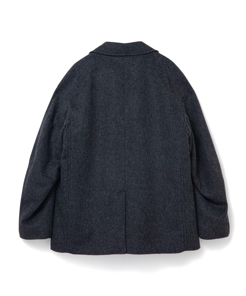 bedwin Michael ジャケット 2B WOOL BLAZER JKT'MICHAEL' ブレザージャケット-ベドウィン