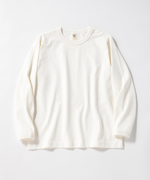 Jackman（ジャックマン） tシャツ Dotsume LS T-Shirt メンズ