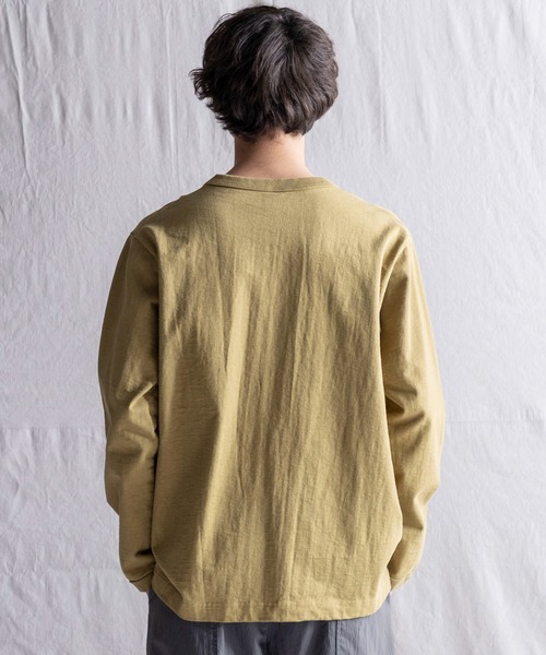 Jackman tシャツ Dotsume LS T-Shirt メンズ レディース : ZOZOTOWN