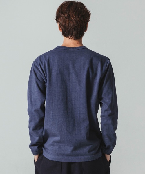 Jackman（ジャックマン） tシャツ Dotsume LS T-Shirt メンズ