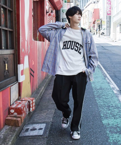 パンツ gqlde 一部店舗限定】23区DENIM ストレッチ ワイドパンツ / 23区 S