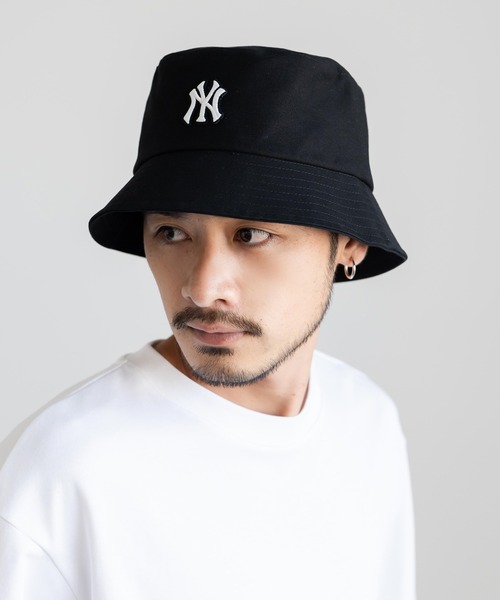 MLB Korea 帽子 ハット エムエルビーコリア メジャーリーグ ベーシック