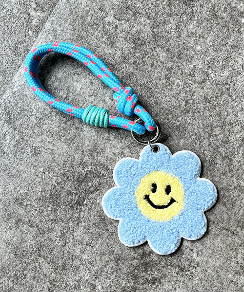 CPCM（シーピーシーエム） ブローチ パラコードサガラモチーフ