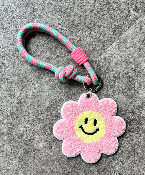 CPCM（シーピーシーエム） ブローチ パラコードサガラモチーフ