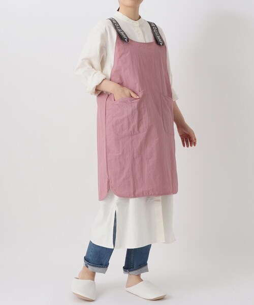 212 KITCHEN STORE エプロン さらっとエプロン PU : ZOZOTOWN Yahoo!店
