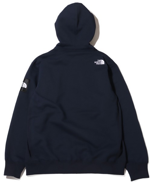パーカー THE NORTH FACE Square Logo Full Zip / ザ・ノース・フェイス スクエア ロゴ フル ジップ メンズ レデ | THE NORTH FACE | 05