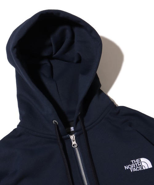 THE NORTH FACE パーカー Square Logo Full Zip / ザ・ノース