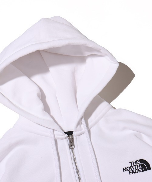 パーカー THE NORTH FACE Square Logo Full Zip / ザ・ノース・フェイス スクエア ロゴ フル ジップ メンズ レデ | THE NORTH FACE | 08