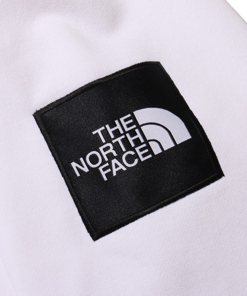 THE NORTH FACE ブラック パーカー フルジッパー ロゴ刺繍 楽天市場】ザ・ノース・フェイス THE NORTH FACE NT12335 SQUARE