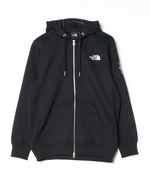 パーカー THE NORTH FACE Square Logo Full Zip / ザ・ノース・フェイス スクエア ロゴ フル ジップ メンズ レデ | THE NORTH FACE | 22