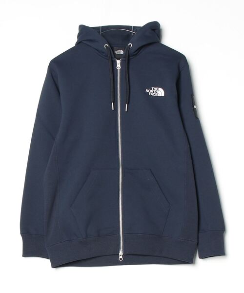パーカー THE NORTH FACE Square Logo Full Zip / ザ・ノース・フェイス スクエア ロゴ フル ジップ メンズ レデ | THE NORTH FACE | 06