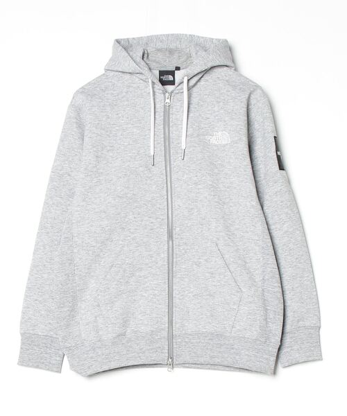 パーカー THE NORTH FACE Square Logo Full Zip / ザ・ノース・フェイス スクエア ロゴ フル ジップ メンズ レデ | THE NORTH FACE | 14