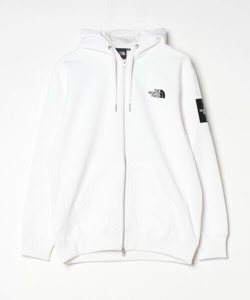パーカー THE NORTH FACE Square Logo Full Zip / ザ・ノース・フェイス スクエア ロゴ フル ジップ メンズ レデ | THE NORTH FACE | 10