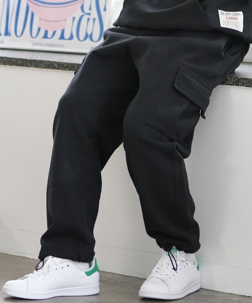 ムラサキスポーツ（MURASAKI SPORTS） カーゴパンツ 「ムラサキ