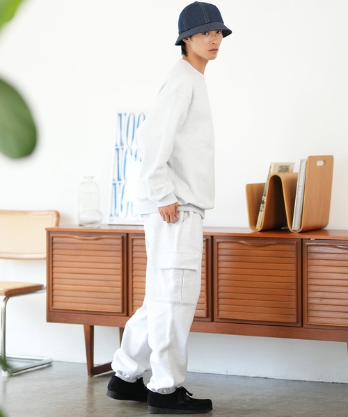 ムラサキスポーツ（MURASAKI SPORTS） カーゴパンツ メンズ レディース