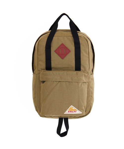 KELTY BEAMS+ エクスクルーシブ 限定リュック カーキ KELTY（ケルティ） デイバック リュック 大きなハンドルが便利