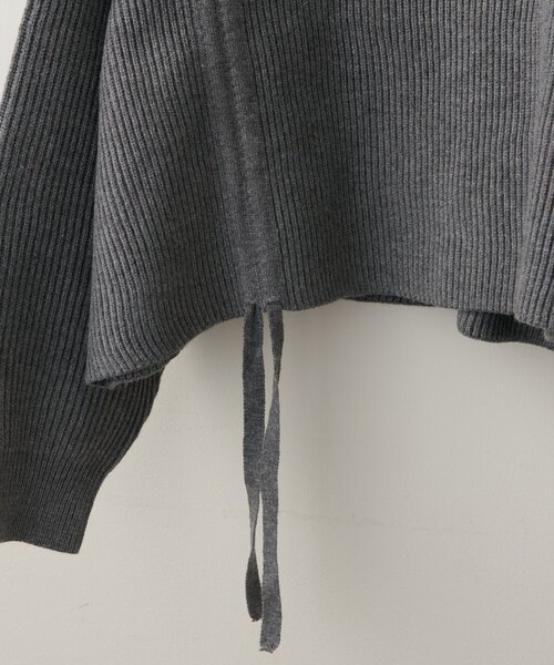 Discoat（ディスコート） ニット セーター 「8色展開!/WEB限定」畦