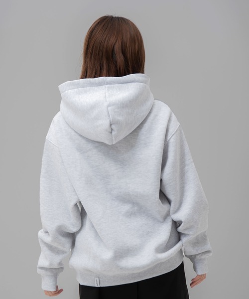 パーカー 「mahagrid/マハグリッド」 DESIGN STUDIO HOODIE (発泡)/デザインスタジオ フーディー レディース メンズ MAHAGRID パーカー 「mahagrid/マハグリッド」 DESIGN STUDIO