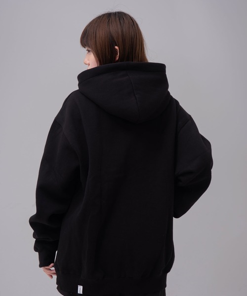 MAHAGRID パーカー 「mahagrid/マハグリッド」 DESIGN STUDIO