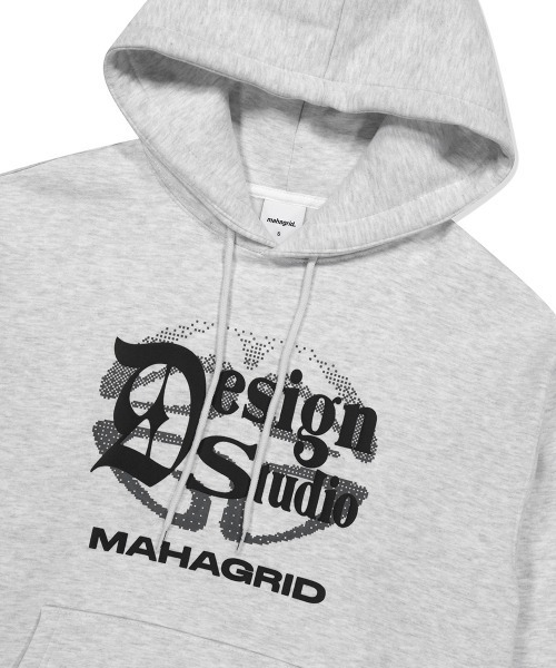 MAHAGRID パーカー 「mahagrid/マハグリッド」 DESIGN STUDIO