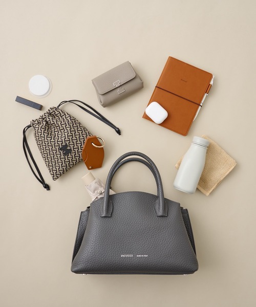 IACUCCI（イアクッチ） トートバッグ ベラール M ALCE レディース