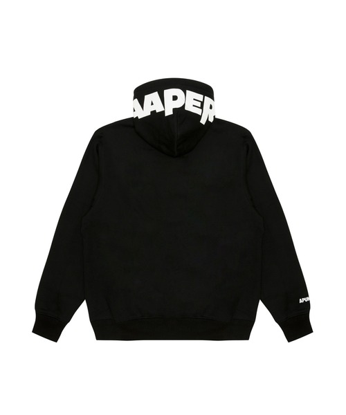 AAPE BY A BATHING APE パーカー AAPER ”APES AND PLANET EARTH