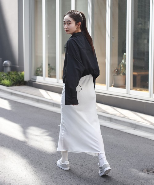 Bonjour Sagan（ボンジュールサガン） ブルゾン アウター ボタン