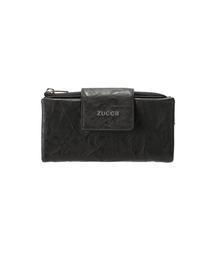 ZUCCa（ズッカ） 財布 EMBOSSウォレット / 財布 レディース : ZOZOTOWN