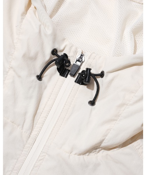 KEBOZ パーカー SUPPLEX NYLON ANORAK PARKA メンズ : ZOZOTOWN