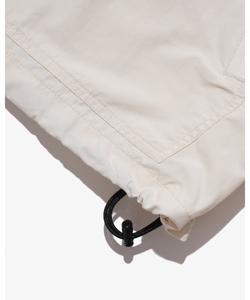 KEBOZ パーカー SUPPLEX NYLON ANORAK PARKA メンズ : ZOZOTOWN
