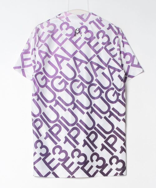 tシャツ HOUNDTOOTH S/S MOCK メンズの画像