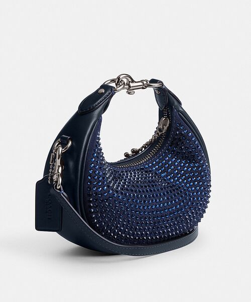 COACH ショルダーバッグ バッグ ジョニー バッグ・クリスタル