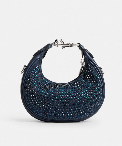 COACH ショルダーバッグ バッグ ジョニー バッグ・クリスタル
