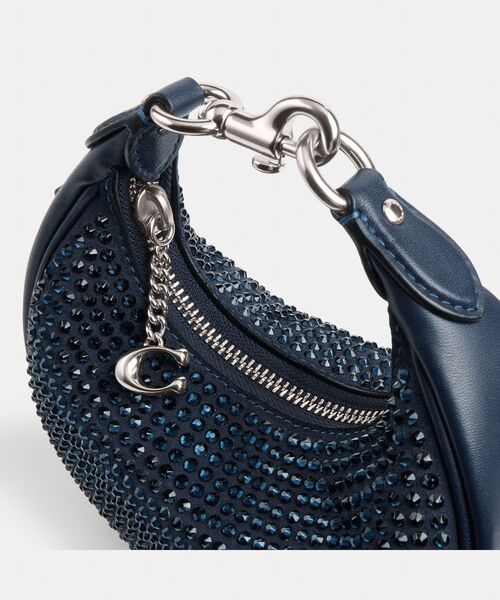COACH ショルダーバッグ バッグ ジョニー バッグ・クリスタル
