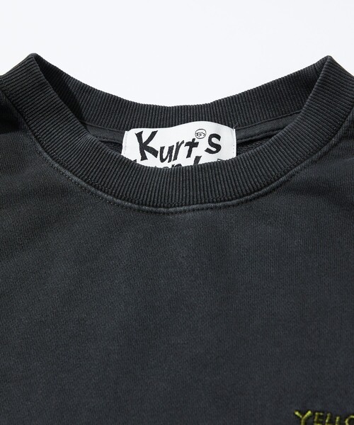FREAK'S STORE トレーナー スウェット MEKAMEE×FREAK'S STORE