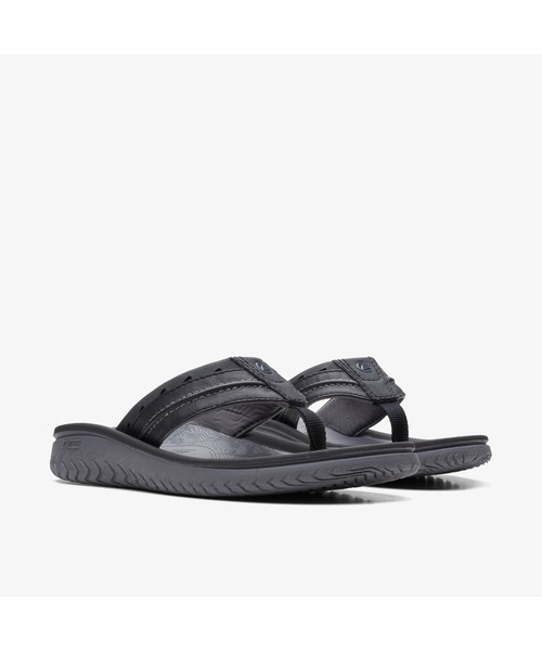 Clarks クラークス Wesley Post サンダル　27 Clarks クラークス Wesley Post サンダル 27 - メルカリ
