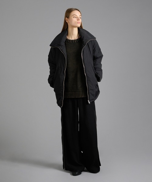 Stone  knit ニット selle glant（セレグランテ） セーター ニット STONE WASH BASIC KNIT