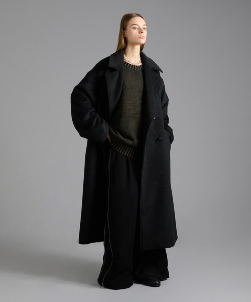 selle glant（セレグランテ） セーター ニット STONE WASH BASIC KNIT