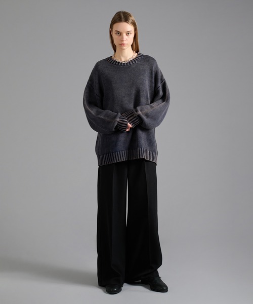 STONE  ニットセーター SvVZTMbvJUud.jpg?width=768